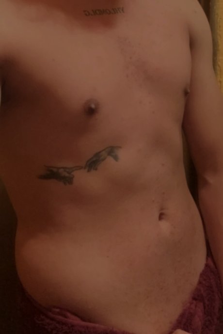 Photo nue de fuite OnlyFans de Jared Acevedo