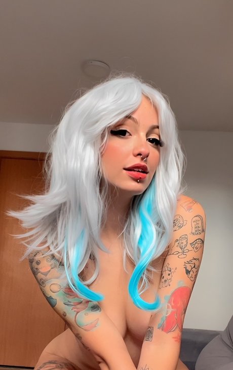 Photo nue de fuite OnlyFans de Jany