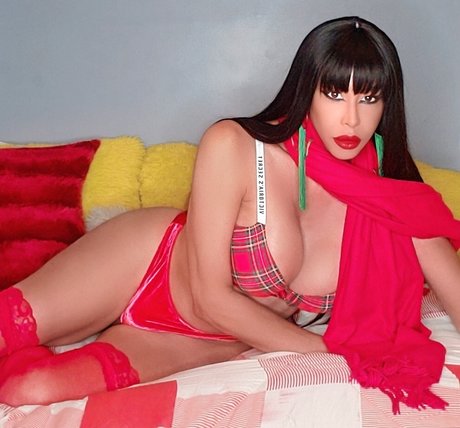 Photo nue de fuite OnlyFans de Celine Cavalli