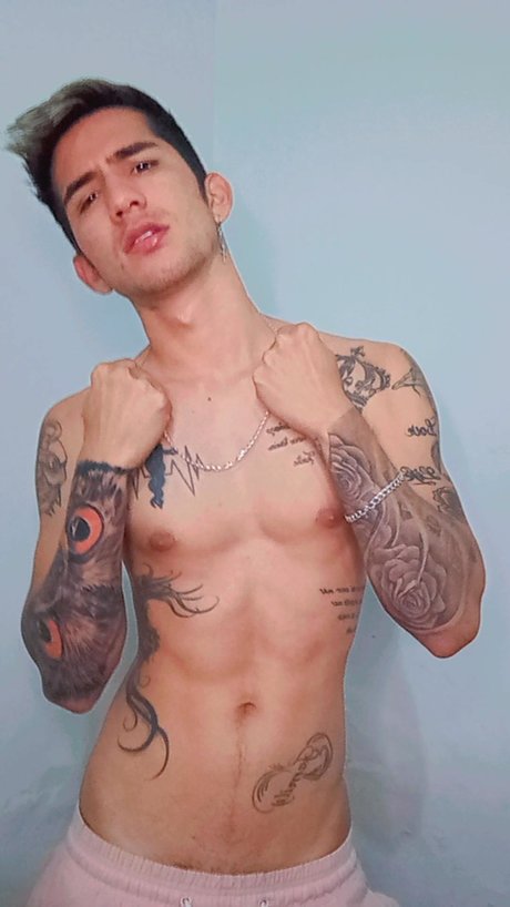 Photo nue de fuite OnlyFans de Carlos Barajas Hernandez