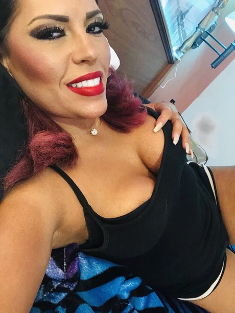 Photo nue de fuite OnlyFans de Jessiek