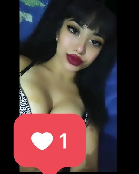 Photo nue de fuite OnlyFans de Camila Acosta