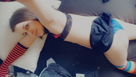 Photo nue de fuite OnlyFans de Sam