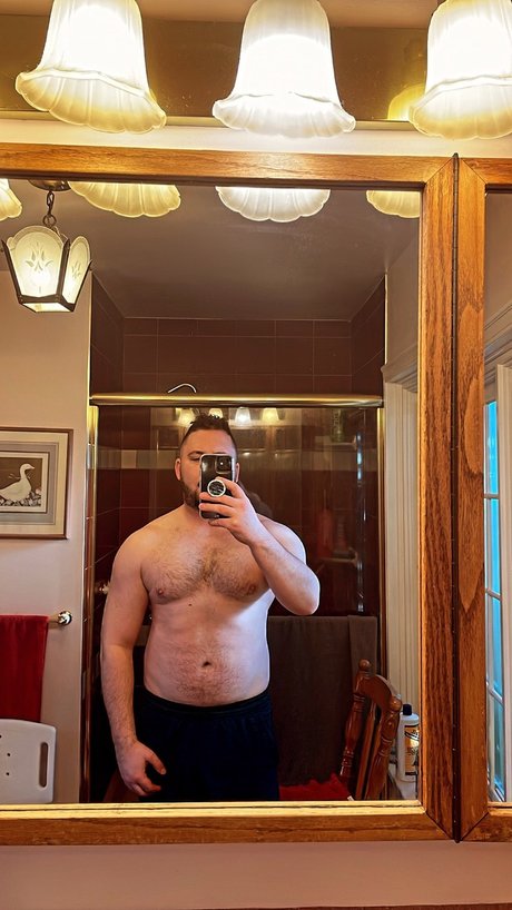 Photo nue de fuite OnlyFans de 1nivlac8