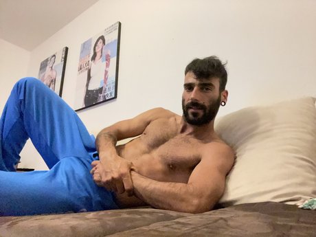 Photo nue de fuite OnlyFans de Canary Island Boy