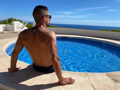 Photo nue de fuite OnlyFans de Jason