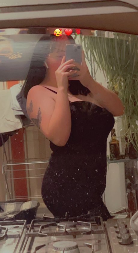 Photo nue de fuite OnlyFans de Jazz