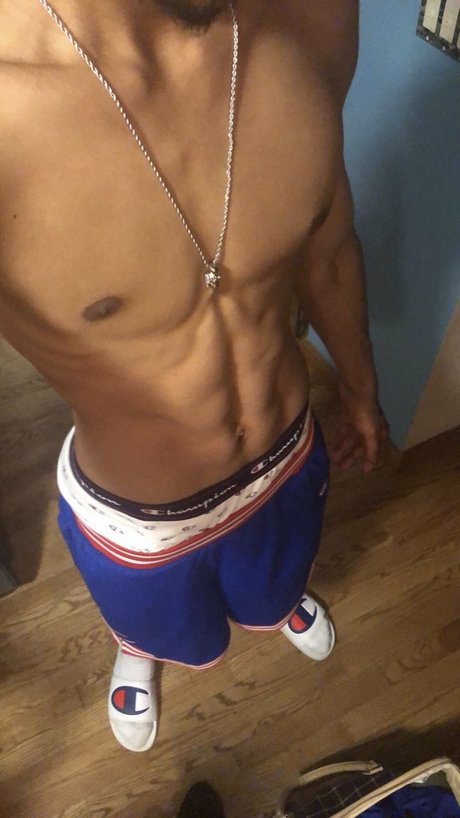 Photo nue de fuite OnlyFans de Ty