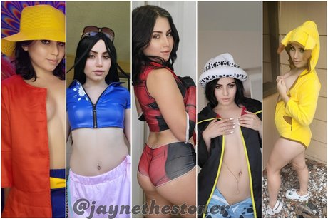Photo nue de fuite OnlyFans de Jayne