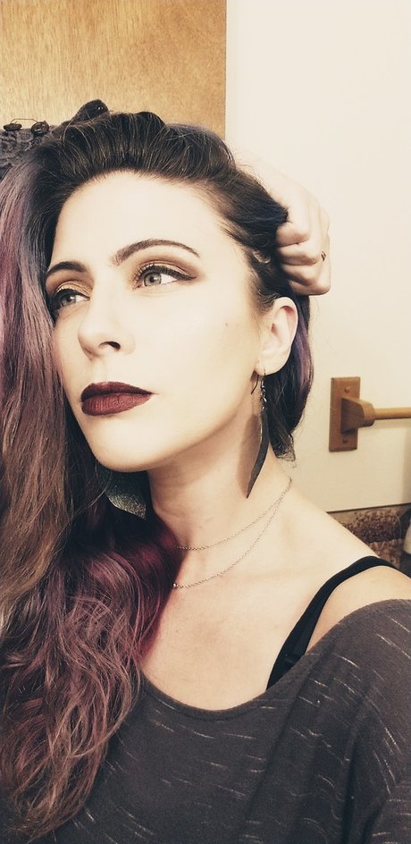 Photo nue de fuite OnlyFans de Mistress Lilith Rose