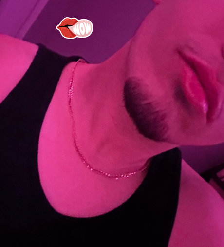 Photo nue de fuite OnlyFans de Jay Throat 