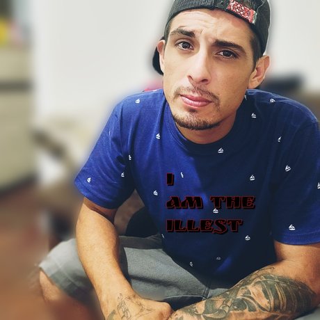 Photo nue de fuite OnlyFans de Jay
