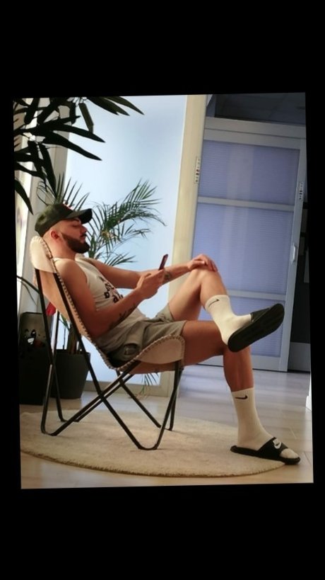 Photo nue de fuite OnlyFans de Jesusherediaxxl97