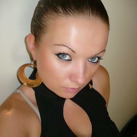 Photo nue de fuite OnlyFans de Athena Kade