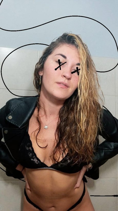 Photo nue de fuite OnlyFans de Jazmn