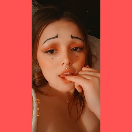 Photo nue de fuite OnlyFans de Jezebel Rae