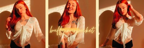 Photo nue de fuite OnlyFans de Buffy 