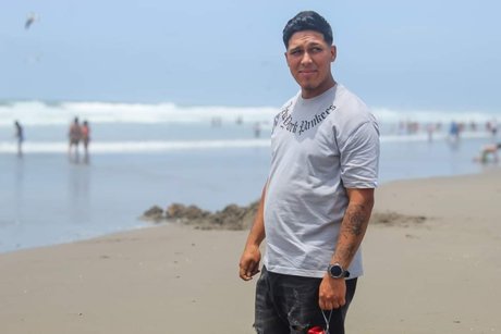 Photo nue de fuite OnlyFans de Juan Olaya Marquez