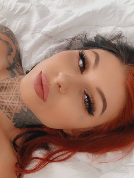 Photo nue de fuite OnlyFans de Cali Harper