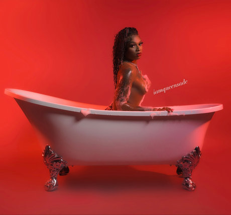 Photo nue de fuite OnlyFans de Queen Sade Cincinnati