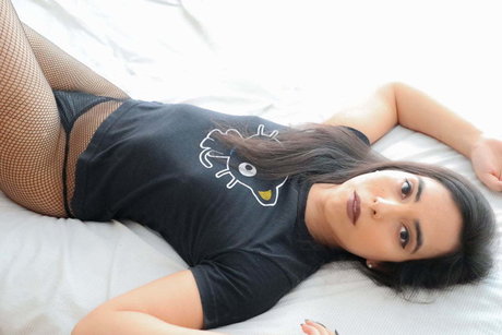 Photo nue de fuite OnlyFans de Jezebel Cooper
