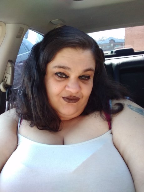 Photo nue de fuite OnlyFans de Tina