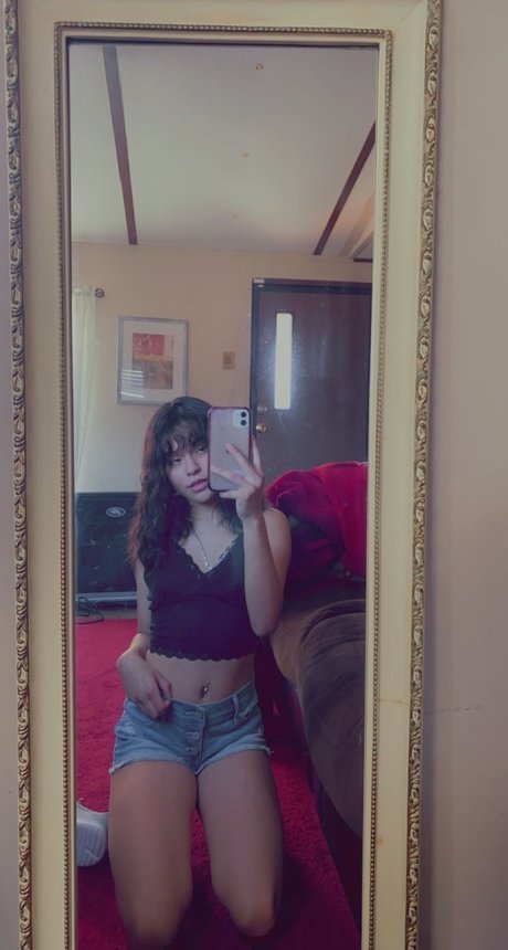 Photo nue de fuite OnlyFans de Jazmin Macedo