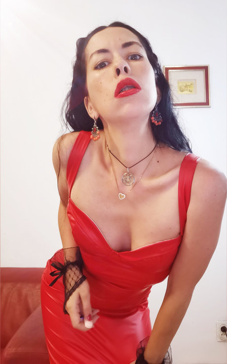 Photo nue de fuite OnlyFans de Mistress Natasha 