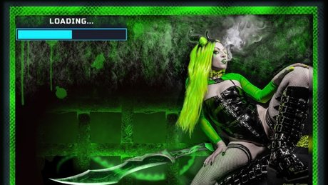 Photo nue de fuite OnlyFans de Smoking Goddess  Ravebaby