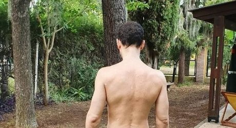 Photo nue de fuite OnlyFans de Mistress Man