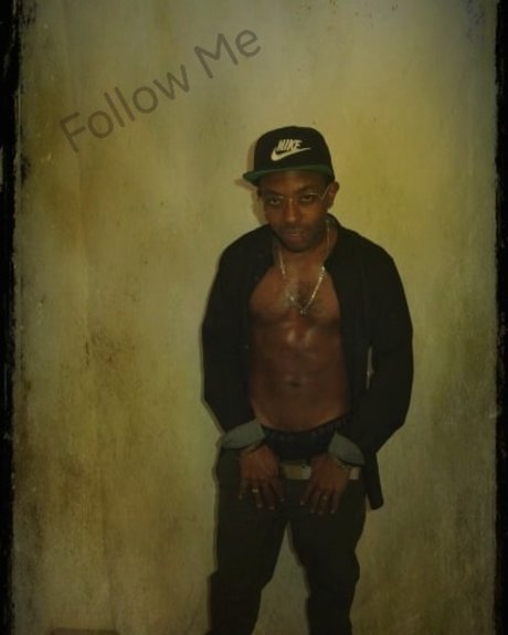 Photo nue de fuite OnlyFans de Misthermarvin