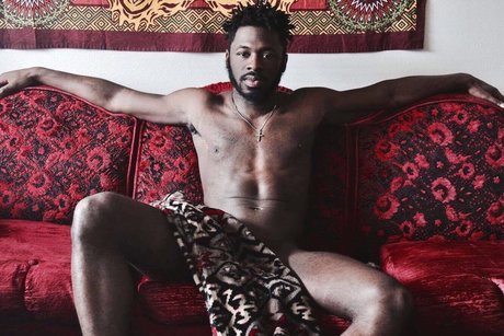Photo nue de fuite OnlyFans de Mister Lee