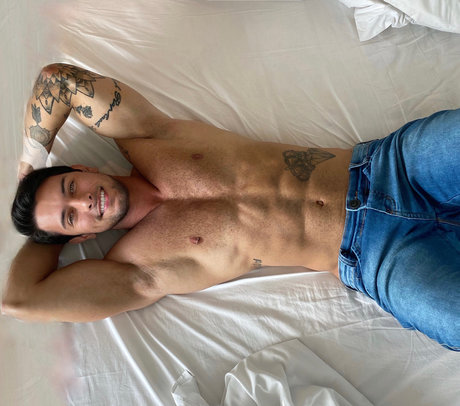 Photo nue de fuite OnlyFans de Felipe Maia