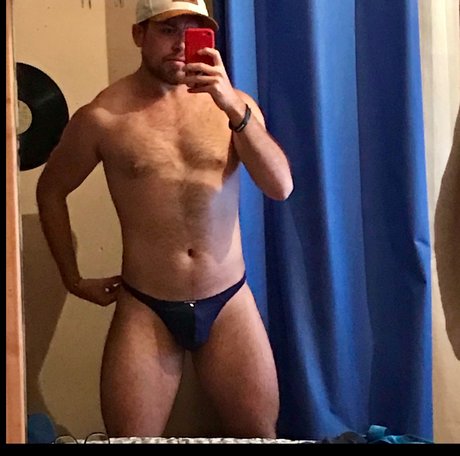 Photo nue de fuite OnlyFans de Felipe