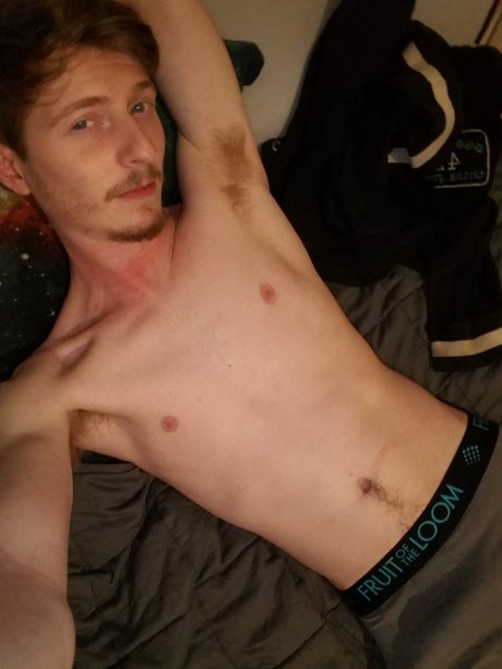 Photo nue de fuite OnlyFans de Justin Case