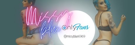 Photo nue de fuite OnlyFans de Missy Blue