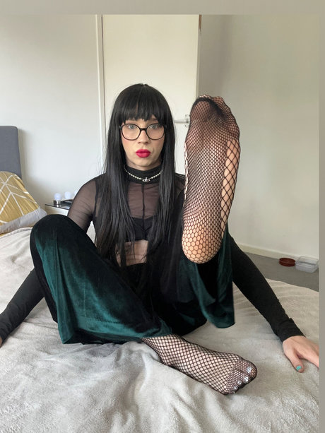 Photo nue de fuite OnlyFans de Vikytate