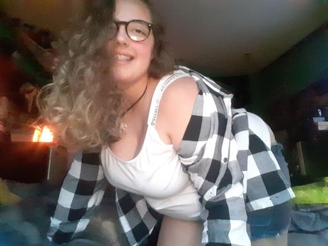 Photo nue de fuite OnlyFans de Carolina Peaches