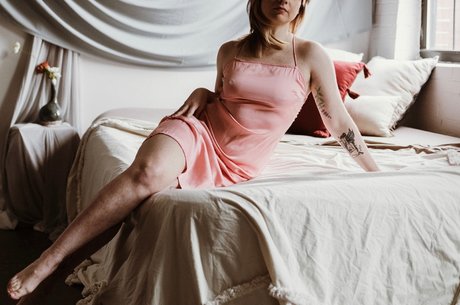 Photo nue de fuite OnlyFans de Fae