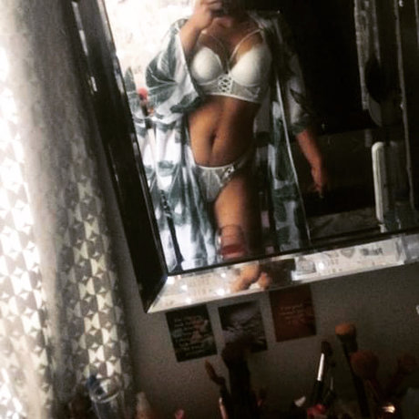 Photo nue de fuite OnlyFans de Natural Born Pornstar