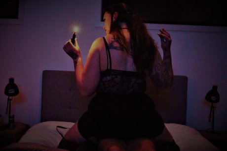 Photo nue de fuite OnlyFans de Tori Baxter