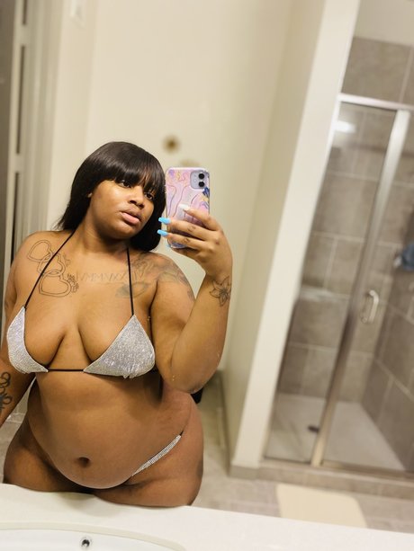 Photo nue de fuite OnlyFans de Therealthundathighs