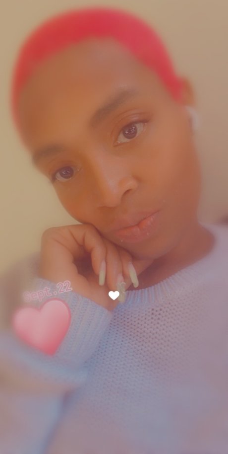 Photo nue de fuite OnlyFans de Yachocolateamazon