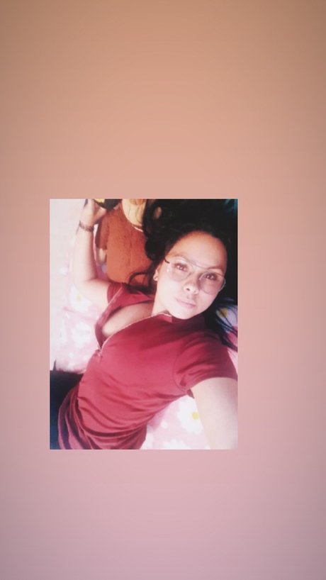 Photo nue de fuite OnlyFans de Johanna Fernandez