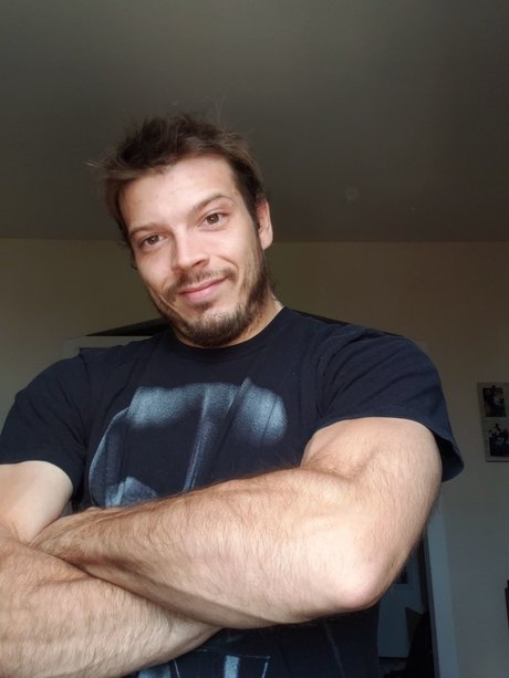 Photo nue de fuite OnlyFans de Joitscockoclock