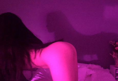 Photo nue de fuite OnlyFans de Mochi 