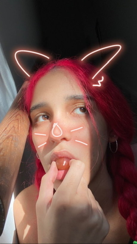 Photo nue de fuite OnlyFans de Meghan Rose