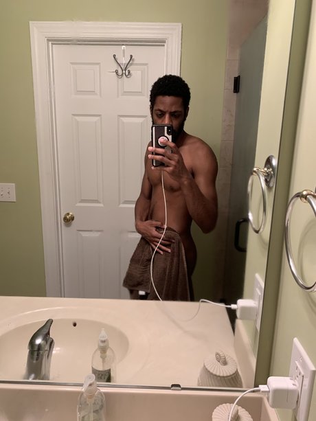 Photo nue de fuite OnlyFans de Mr Mocha