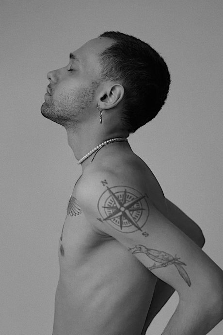 Photo nue de fuite OnlyFans de Max