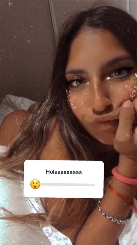 Photo nue de fuite OnlyFans de Agos